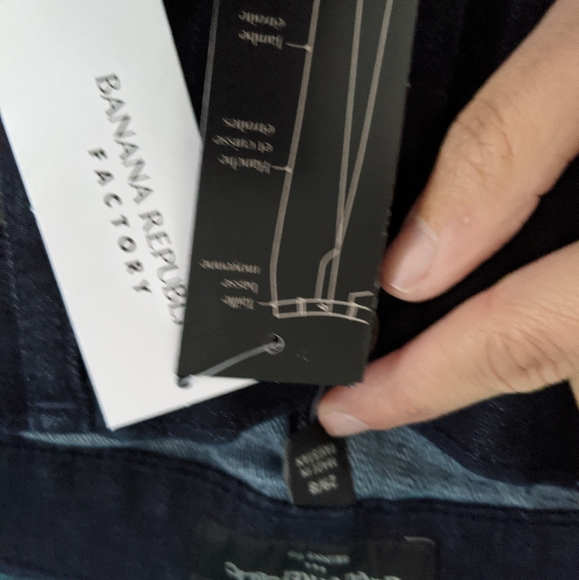 Banana Republic Skinny Jeans - Picture 2 of 5